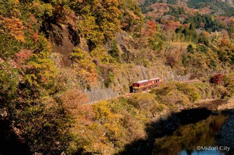 わたらせ渓谷鐵道｜秋 フォトギャラリー わたらせ渓谷鐵道が走る群馬県みどり市の観光公式サイト