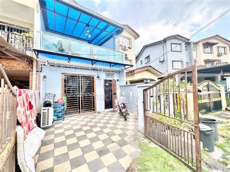 (FULLY RENO & EXTENDED)- 3 Storey Taman Selayang Mulia, Selayang ...