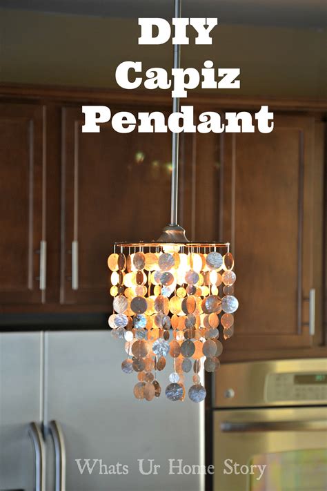 Diy How To Make A Chandelier