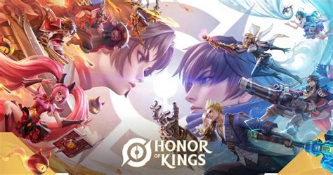 Honor of Kings Huyền thoại MOBA 5v5 sẵn sàng chinh phục thị trường