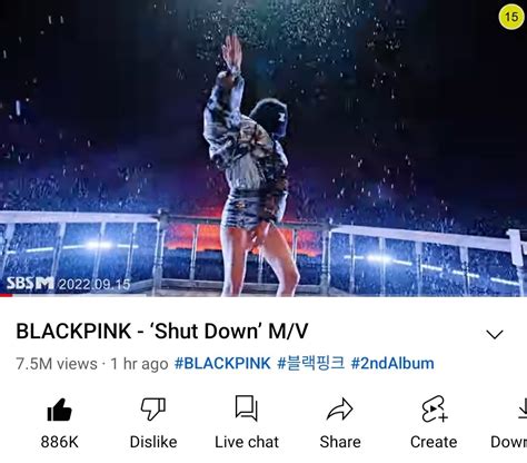 BliИk Voting Crew ⚔️ ️‍🔥 On Twitter 75m Views In 1 Hour Blinks