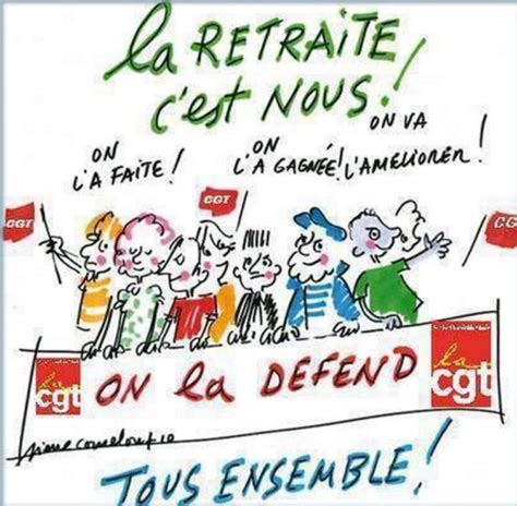 Le 24 tous et toutes mobilisés contre la réforme des retraites infos