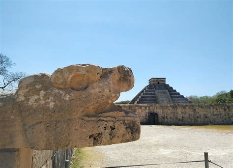 La mejor excursión a Chichén Itzá desde Playa del Carmen