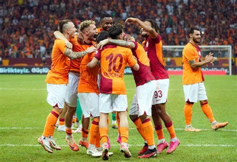 Molde Galatasaray Ma Ne Zaman Saat Ka Ta Ve Hangi Kanalda Futbol