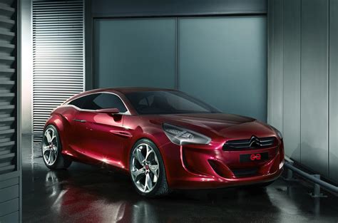 Gq By Citroen Concept Revealed Autocar