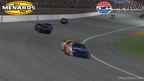 Iracing Arca Menards Series At Las Vegas Motor Speedway Iracing Youtube