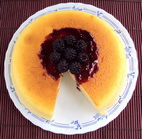 N Rwen S Cuisine Sabores Do Mundo Cotton Soft Japanese Cheesecake