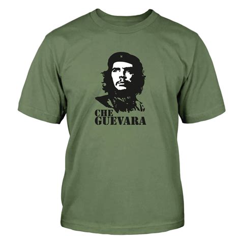 Che Guevara T Shirt Shirtblaster