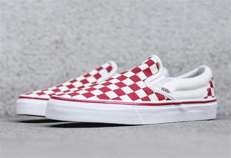 Vans Checkerboard Pattern Releases - Sneaker Bar Detroit