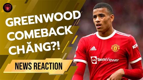 😱🔴 Mason Greenwood Đột Ngột Comeback Cho Man United Ft Hieu Ck Ray