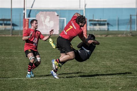 Romagna RFC Rugby Napoli Afragola Filippo Venturi Photography