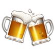 Clinking Beer Mugs Emoji Meaning With Pictures From A To Z