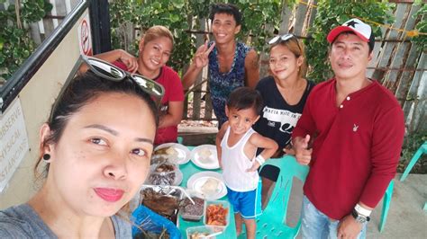 Guanzon Beach Naga Cebu Beach Outing Cebu Kathneil Swimming