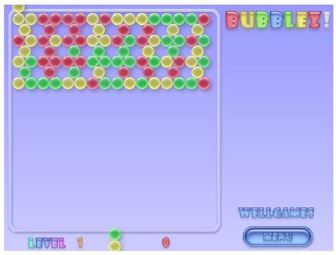 Free Marble Popper Games Online - Bubblez! by Wellgames