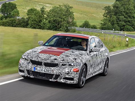 Neuer Bmw 3er G20 2019 Bilder Daten Marktstart Preis Auto Motor Und Sport