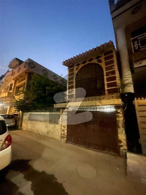 Prime Location Marla House For Sale In Beautiful Samanabad Samanabad