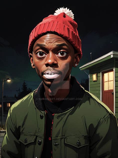 Tyrone Biggums by SmoovArt on DeviantArt