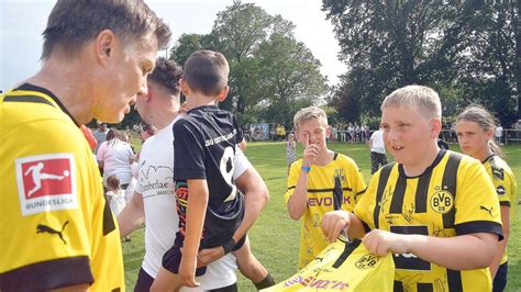 BVB Traditionself in Timmel Europameister ohne Starallüren