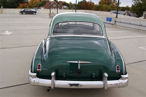 All American Classic Cars 1950 Chevrolet Deluxe Styleline 2 Door Town Sedan