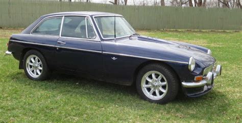 1974 MG MGB GT V6 Conversion 74MGBGTV6 Registry Vintage Race Forum