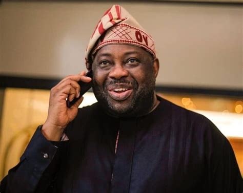 Dele Momodu Biography Education Career And Net Worth 2023