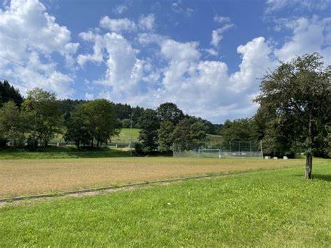 Sportanlage H Ttenwiesen Platz Stadion In Heigenbr Cken