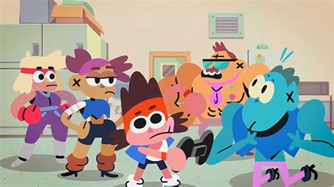 OK K.O.! Let’s Play Heroes launches for PS4, Xbox One, and PC in early 2018, debut trailer - Gematsu