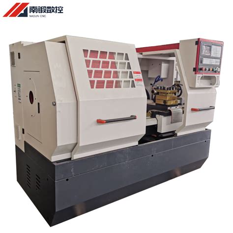 Best Cnc Precision Metal Turning Flat Bed CAK6150 Lathe Machine Tools