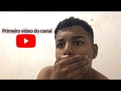 Primeiro Do Canal N O Liga Pra Esse Neg Cio De Canto Ainda Eu Vou