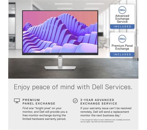 210 Azyz Dell P2722h Full Hd 27 Wled Monitor Black And Silver