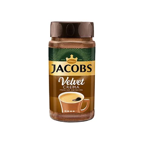 Káva JACOBS Velvet instantná 200g | Lamitec.sk