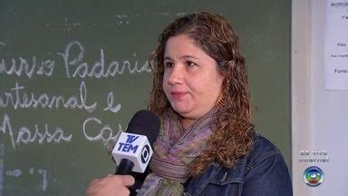 Bom Dia Cidade Bauru Sebes abre cursos de inclusão produtiva