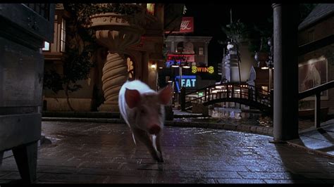 Babe Pig In The City Screencap Fancaps