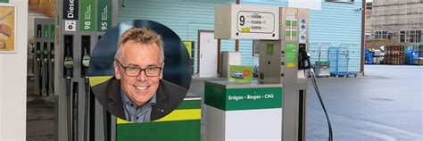 Mehr Biogas fürs Mittelland CNG Mobility