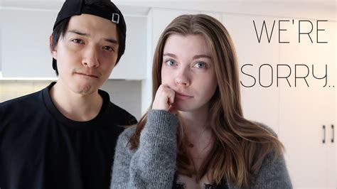 We Have Something To Tell You International Couple Amwf Youtube