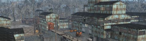 Warehouse Extension Set at Fallout 4 Nexus - Mods and community