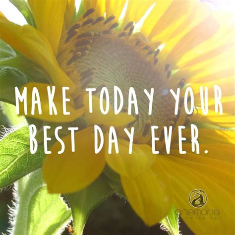 69+ Make Today The Best Day Ever Quotes | ella2108