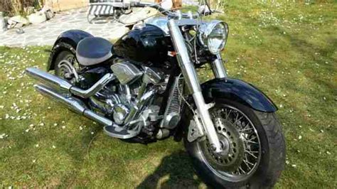 Yamaha Xv Wild Star Custom Neue Reifen Bestes Angebot Von Yamaha