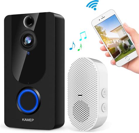 Top 10 Smart Home Doorbell With Camera - The Best Home