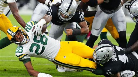 Who Is Robert Spillane Background On The Raiders Surprise Breakout