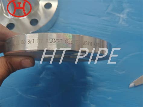 Stainless Steel 904l Rtj Flange Zhengzhou Huitong Pipeline Equipment Co Ltd