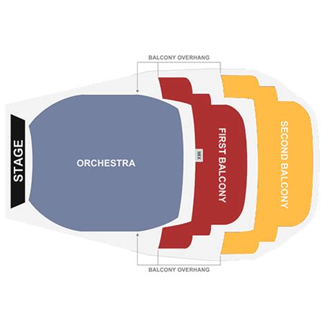 Bass Concert Hall Seating Chart With Seat Numbers – Two Birds Home