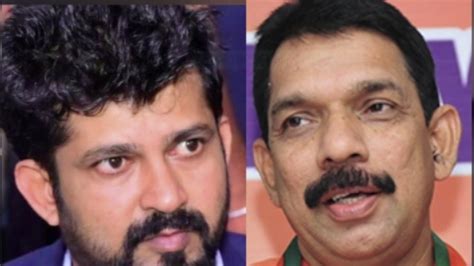 Lok Sabha Elections 2024 BJP Stumps Pratap Simha Nalin Kumar Kateel