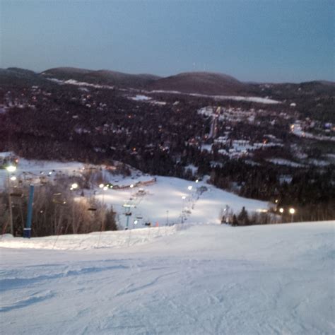 The Adventure Network: Laurentian Mountains Quebec 2014- Ski Update