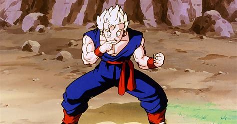 Ranking Gohans Gi In Dragon Ball Z From Worst To Best