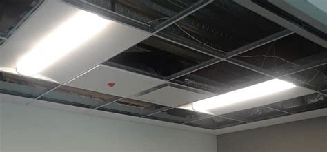 Commercial Lighting Installation | Billericay - Leigh Electrical