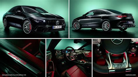 2023 Mercedes-AMG CLA 45 Edition 55 | Caricos