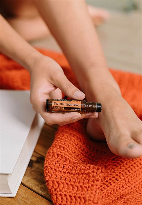 How To Use Essential Oils DoTERRA Essential Oils