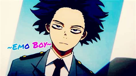 Shinsou Edit Emo Boy Youtube