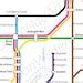 Lord Of The Rings First Age Tube Map Beleriand Subway Map Silmarillion